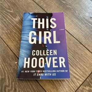 This Girl, By Colleen Hoover